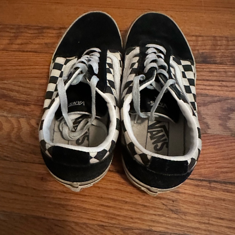 Low top Vans Sneakers